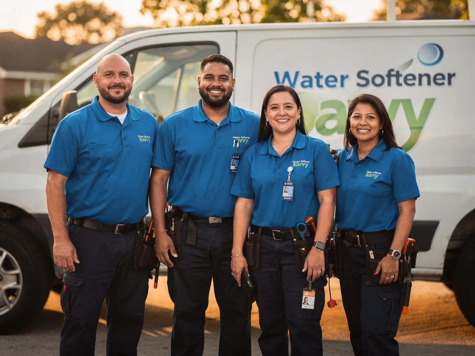 Water Softener Installation company in Walnut Springs, TX